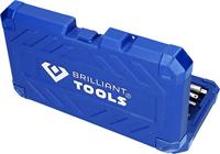Brilliant Tools BT020046 BT020046 Dopsleutelset - thumbnail