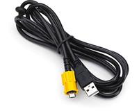 Zebra USB cable (A/micro USB), 1,8m - thumbnail