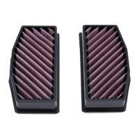 DNA vervangbaar luchtfilter replac. air filter black - thumbnail