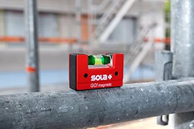 Waterpas SOLA GO 75 mm - thumbnail