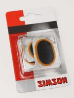 Simson kv plakkers ovaal - thumbnail