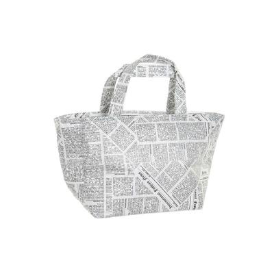 Koeltas DKD Home Decor Wit Zwart 23 x 14,5 x 20 cm Thermisch