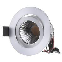 Brumberg 12361253 12361253 LED-inbouwlamp LED 7 W Aluminium - thumbnail