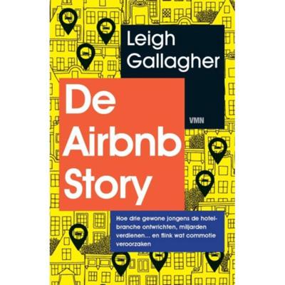 De Airbnb Story (Paperback) De Airbnb Story (Paperback)