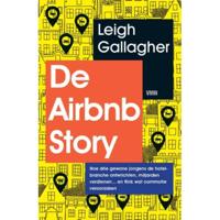 De Airbnb Story (Paperback) - thumbnail