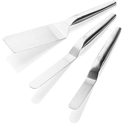 Plate-it - Knikspatels 3-dlg