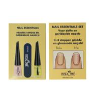 Herome Essentials set voor droge & geribbelde nagels 1 Set - thumbnail