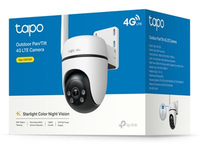 TP-Link Tapo C501GW IP-camera Wit - thumbnail