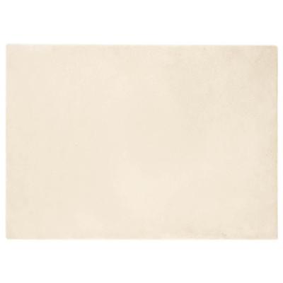 Nep Konijnenbont Tapijt Olite Crème 240 x 340 cm Polyester