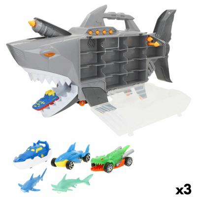 Briefcase Teamsterz Haai (3 Stuks) Briefcase Teamsterz Haai (3 Stuks)