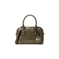 Schoudertas Michael Kors THOMPSON Groen 20 x 13 x 7 cm - thumbnail