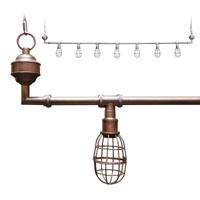 Hanglamp Sandford 7-l - thumbnail