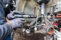 HAZET Vibratiebeitel set 9035V/5 · 5-delig - thumbnail