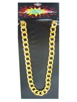 Pooier ketting goud - thumbnail