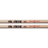 Vic Firth 3A drumstokken hickory 3A met houten tip - thumbnail