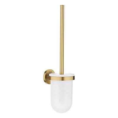 Closetborstelset GROHE Essentials New Cool Sunrise Geborsteld Closetborstelset GROHE Essentials New Cool Sunrise Geborsteld