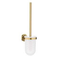 Closetborstelset GROHE Essentials New Cool Sunrise Geborsteld - thumbnail