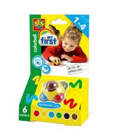 SES Mijn eerste kleurbal - thumbnail