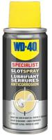 Wd40 Slotspray specialist 100 ml zwart/geel - thumbnail