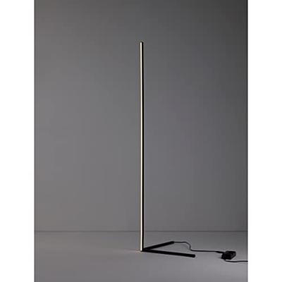 Lyora VloerlampV-Line zwart - 9267108