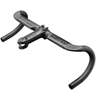 Deda Superzero Gravel Stuur 31.7 mm - Zwart Deda Superzero Gravel Stuur 31.7 mm - Zwart