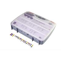 TRU COMPONENTS TC-6648520 Assortiment kabelschoenen - 4300 stuk(s) - thumbnail