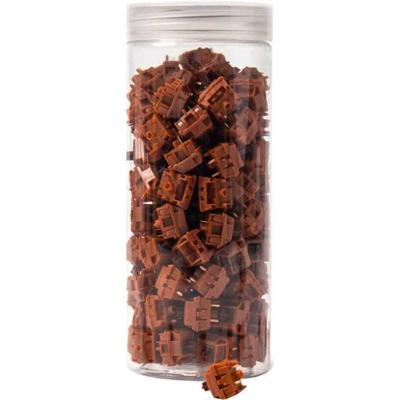 Keychron Gateron Cap V2 Golden-Brown Switch-Set keyboard switches Keychron Gateron Cap V2 Golden-Brown Switch-Set keyboard switches