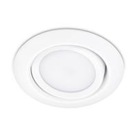 Trio Led inbouwspotRila 5w - 3000K - 8,2cm wit - 650310131 - thumbnail
