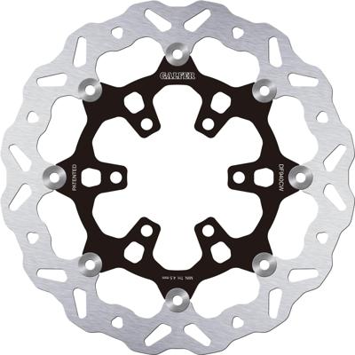 GALFER wave remschijf "df940 rotor brake rotors floating r90r