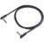 RockBoard Flat TRS kabel haaks 1.2 m - thumbnail