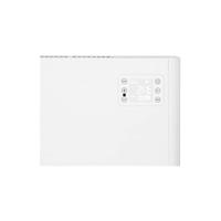 Convector Verwarming Alutherm 2000W met Wi-Fi Wit Eurom - thumbnail