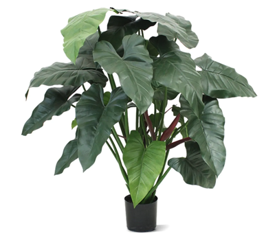 Philodendron XL kunstplant 120cm