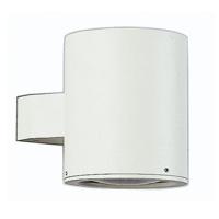 Albert Gevelverlichting winkelTube 14cm - wit - 682133 - thumbnail