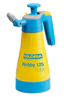 Gloria Haus und Garten 000025.0000 Hobby 125 FLEX Drukspuit 1.25 l Gloria Haus und Garten 000025.0000 Hobby 125 FLEX Drukspuit 1.25 l