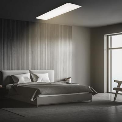 Briloner LED-plafondlamp (Wit)