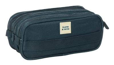 Alleshouder Harper & Neyer Marineblauw 21,5 x 10 x 8 cm Alleshouder Harper & Neyer Marineblauw 21,5 x 10 x 8 cm