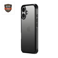 Hama Cover Apple iPhone 16 Zwart - thumbnail