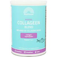Mattisson HealthStyle Marine Collageen Poeder Peptan Blend - thumbnail