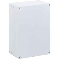 Spelsberg TK PS 2518-11 Installatiebehuizing 254 x 180 x 111 Polystereen (EPS) Grijs-wit (RAL 7035) 1 stuk(s) Spelsberg TK PS 2518-11 Installatiebehuizing 254 x 180 x 111 Polystereen (EPS) Grijs-wit (RAL 7035) 1 stuk(s)