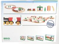 BRIO klassieke reisfigurenset 8 stuks - thumbnail