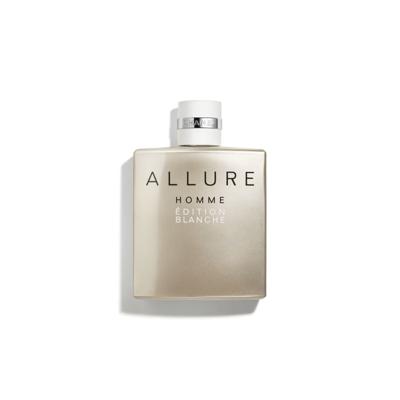 Chanel Allure Homme Edition Blanche Eau de parfum Spray 100 ml Heren