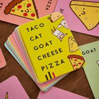 Spel Taco Cat Goat Cheese Pizza - thumbnail