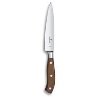 Victorinox 7.7400.15G Keukenmes Bruin - thumbnail
