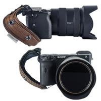 Spider SpiderPro Hand Strap V2, Kodiak/Brown - thumbnail