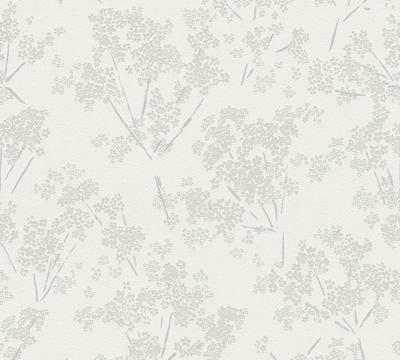 AS Creation Casual Living - Wit - Floraal - 395483