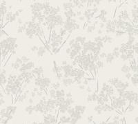 AS Creation Casual Living - Wit - Floraal - 395483 - thumbnail