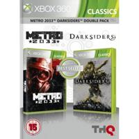 Metro 2033 + Darksiders (Double Pack) (Classics) - thumbnail