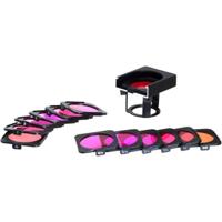 Ilford Multigrade accessory filter under lens - thumbnail