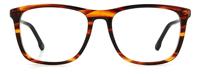 Heren Brillenframe Carrera CARRERA263EX4 Bruin Ø 55 mm - thumbnail