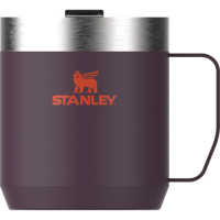 STANLEY - The Legendary Camp Mug - Kantoorbeker 0,35l Plum - thumbnail